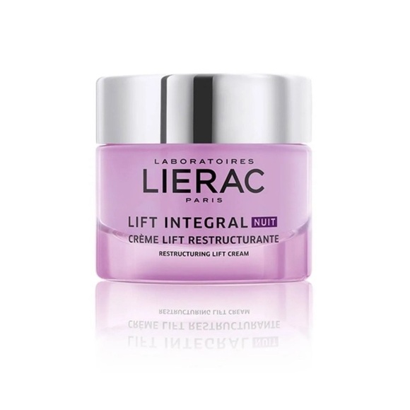 LIERAC LIFT INTEGRAL NIGHT‎ RESTRUCTURING LIFT CREAM 50ml (1.69fl oz) - Picture 1 of 12